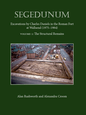 cover image of Segedunum